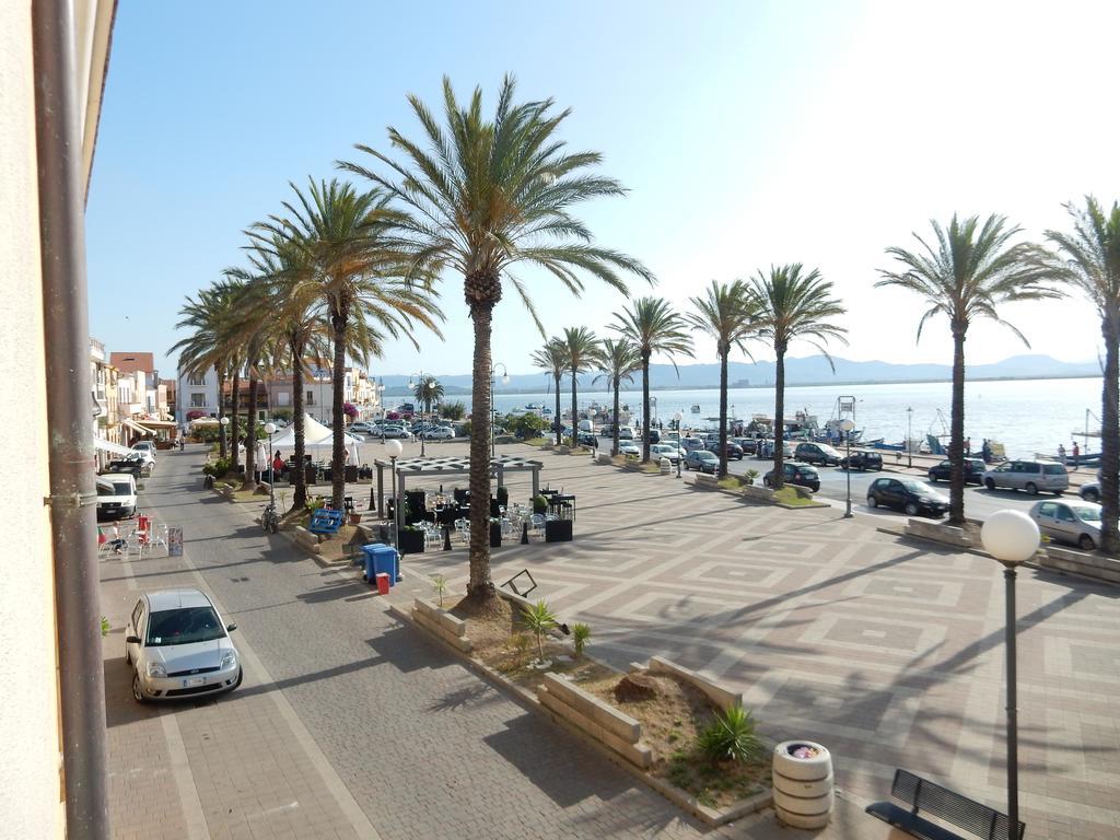 SantʼAntìoco Acasamia Sulla Laguna מראה חיצוני תמונה